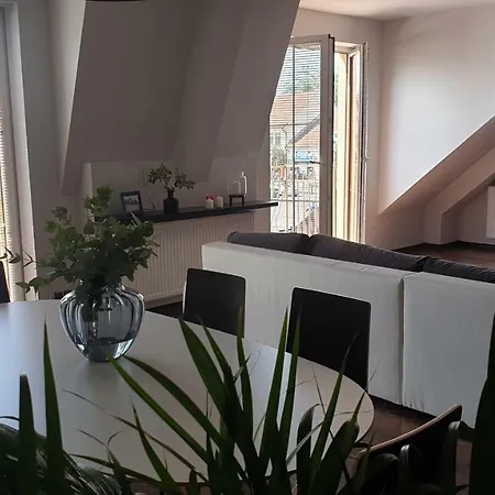 Apartament Jaga アパート ニエポウォミツェ